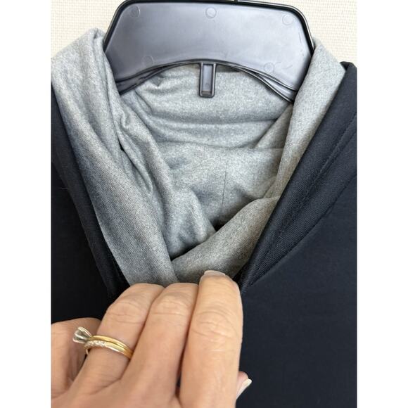 Texas Motor Speedway Under Armour All Season Gear Black Pullover Hoodie Sz L - Picture 6 of 14